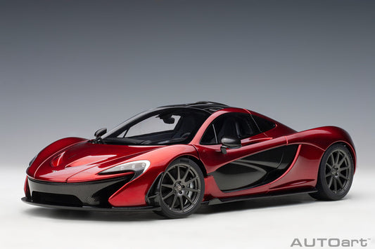 Macheta auto McLaren P1 (2013) 1:18 AutoArt