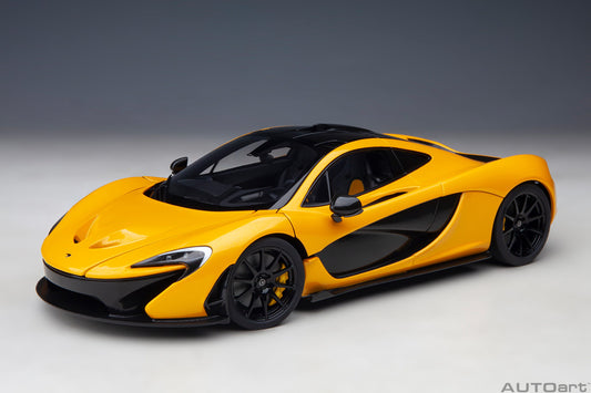 McLaren P1 (2013) 1:18 AutoArt model car