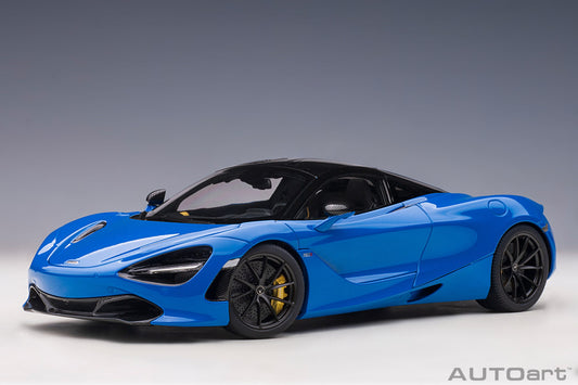 Macheta auto McLaren 720S (2017) 1:18 AutoArt