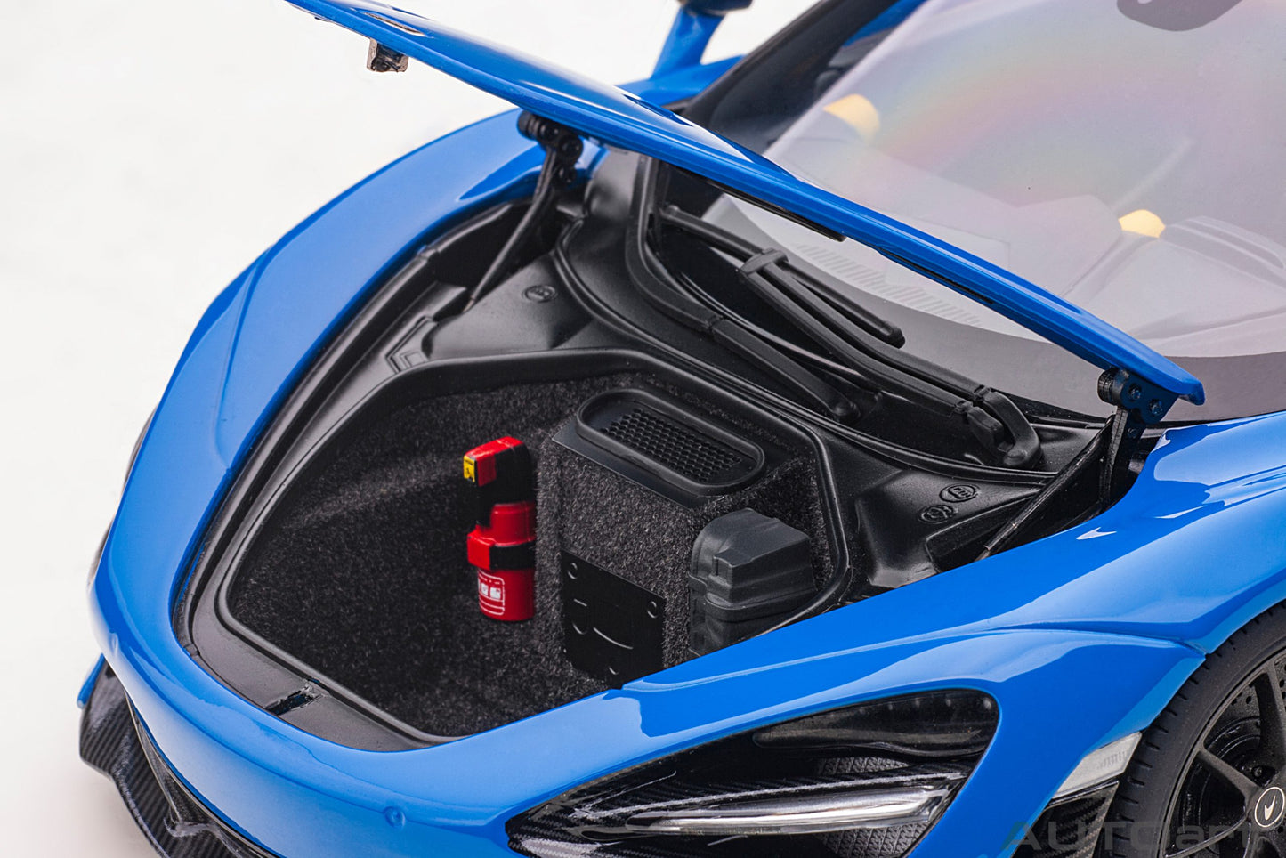 Macheta auto McLaren 720S (2017) 1:18 AutoArt