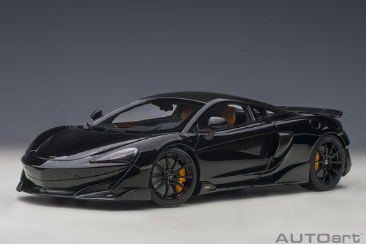 Macheta auto McLaren 600LT (2019) 1:18 AutoArt