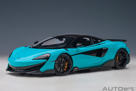 Macheta auto McLaren 600LT (2019) 1:18 AutoArt