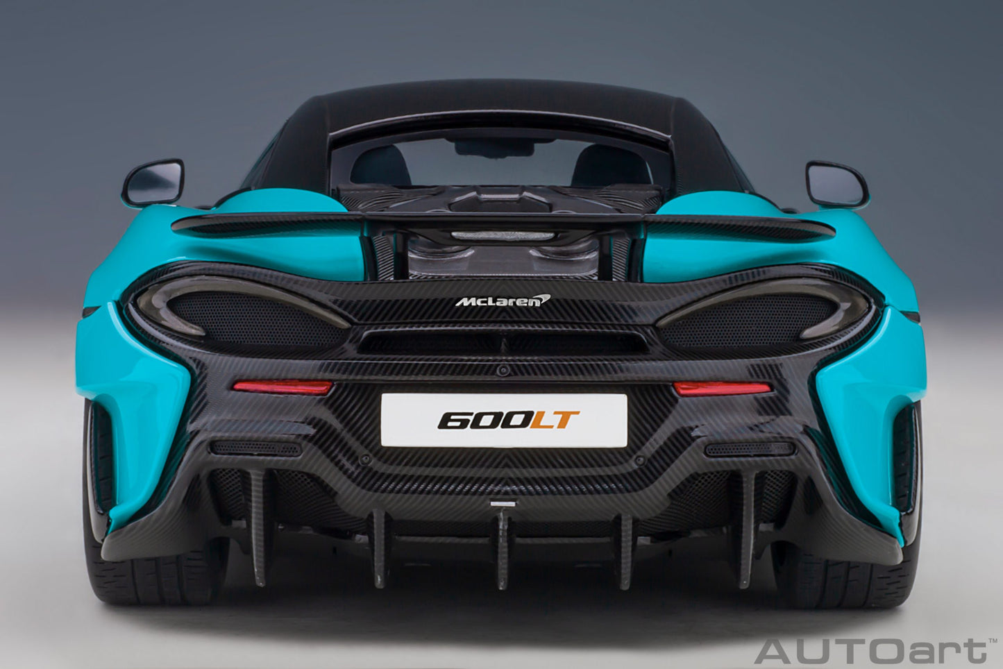 Macheta auto McLaren 600LT (2019) 1:18 AutoArt