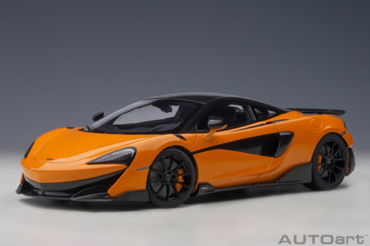 Macheta auto McLaren 600LT (2019) 1:18 AutoArt