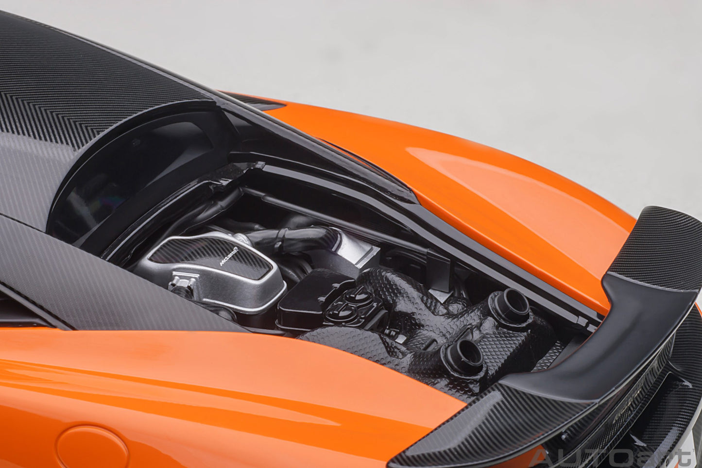 Macheta auto McLaren 600LT (2019) 1:18 AutoArt