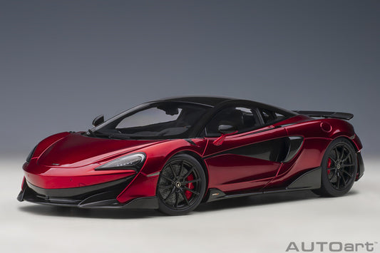 Macheta auto McLaren 600LT (2019) 1:18 AutoArt