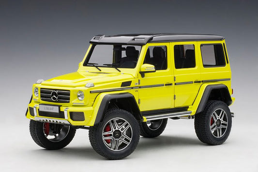 Macheta auto Mercedes-Benz G500 4×4² (2016) 1:18 AutoArt