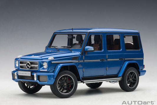 Macheta auto Mercedes-Benz AMG G 63 (2017) 1:18 AutoArt