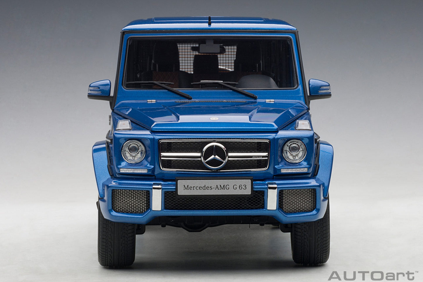 Macheta auto Mercedes-Benz AMG G 63 (2017) 1:18 AutoArt