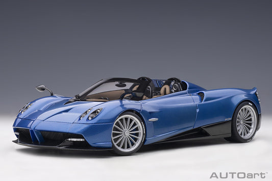 Macheta auto Pagani Huayra Roadster (2017) 1:18 AutoArt