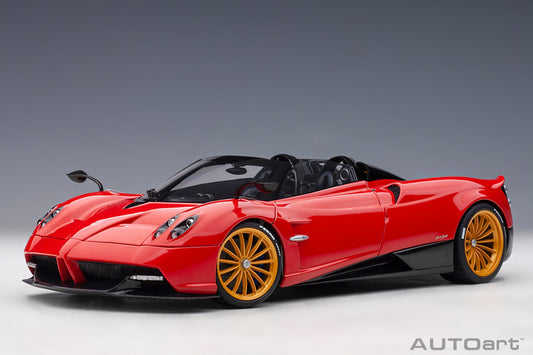 Macheta auto Pagani Huayra Roadster (2017) 1:18 AutoArt