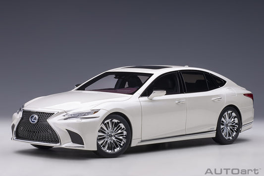 Macheta auto Lexus LS 500H (2018) 1:18 AutoArt