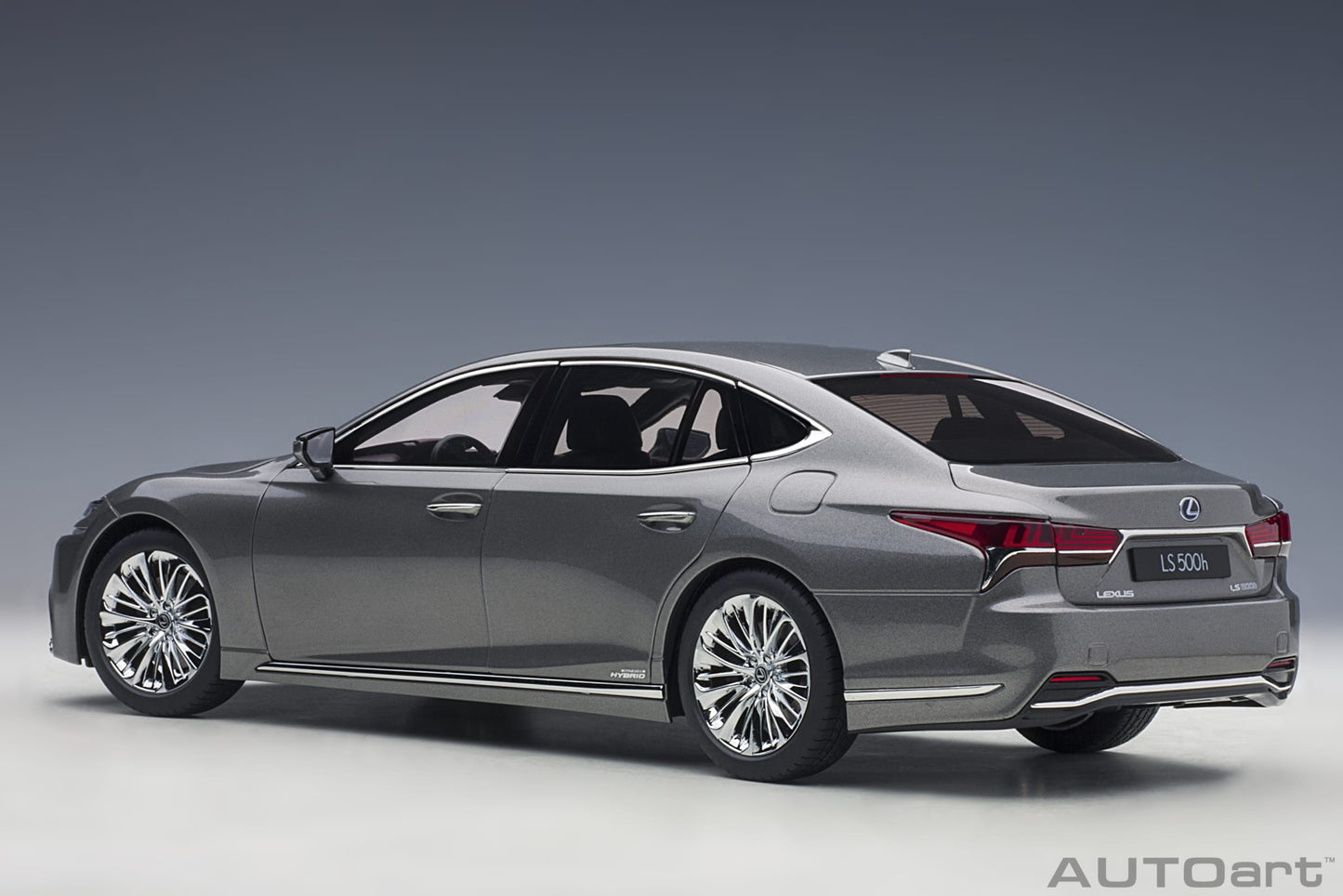 Macheta auto Lexus LS 500H (2018) 1:18 AutoArt