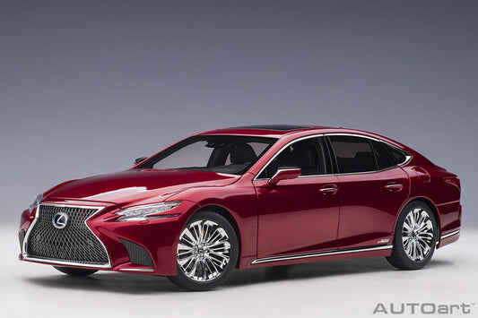 Macheta auto Lexus LS 500H (2018) 1:18 AutoArt