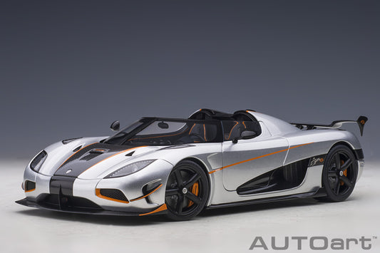 Macheta auto Koenigsegg Agera RS (2015) 1:18 AutoArt