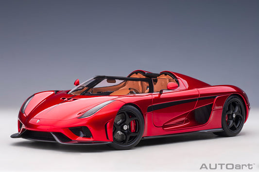 Macheta auto Koenigsegg Regera (2016) 1:18 AutoArt