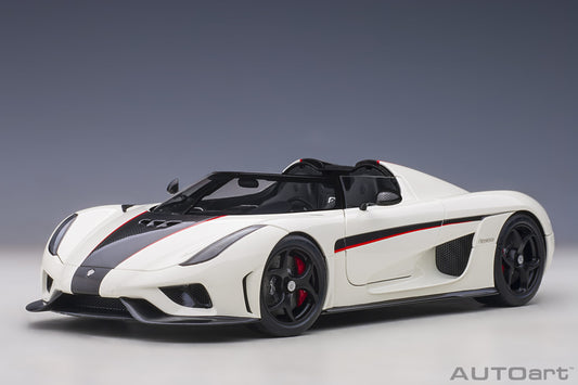 Macheta auto Koenigsegg Regera (2016) 1:18 AutoArt