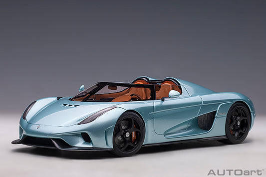 Macheta auto Koenigsegg Regera (2016) 1:18 AutoArt