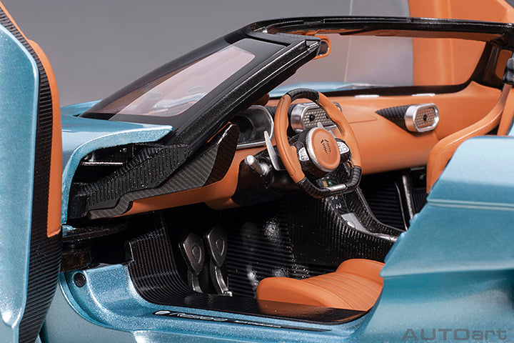 Macheta auto Koenigsegg Regera (2016) 1:18 AutoArt