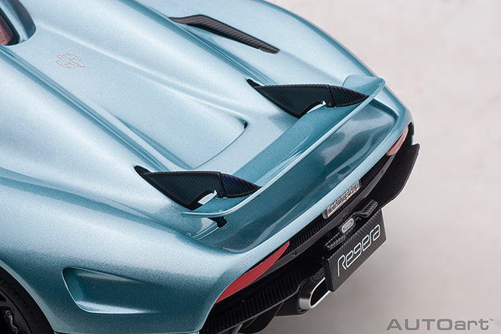 Macheta auto Koenigsegg Regera (2016) 1:18 AutoArt