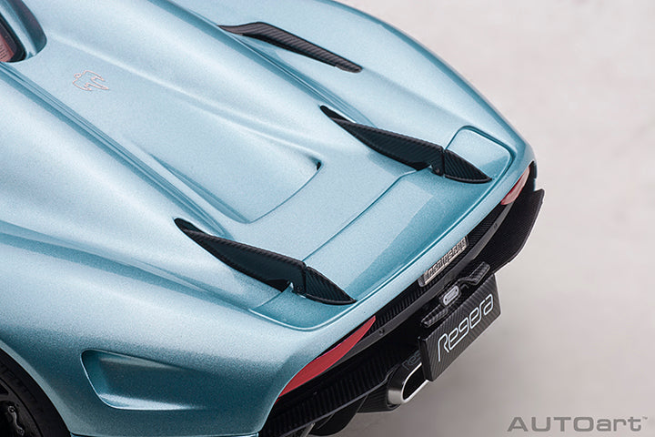 Macheta auto Koenigsegg Regera (2016) 1:18 AutoArt