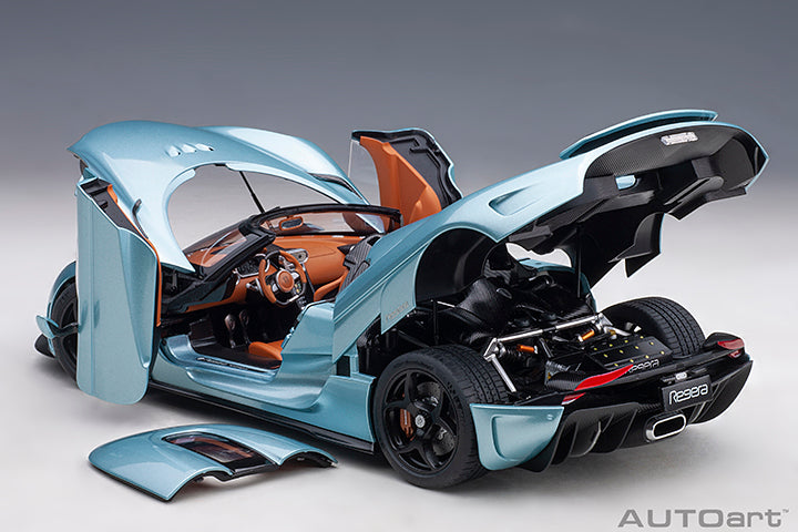 Macheta auto Koenigsegg Regera (2016) 1:18 AutoArt