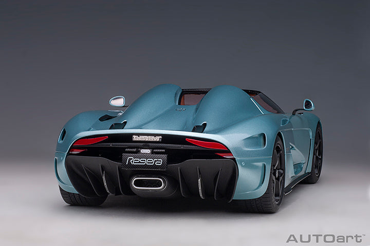 Macheta auto Koenigsegg Regera (2016) 1:18 AutoArt