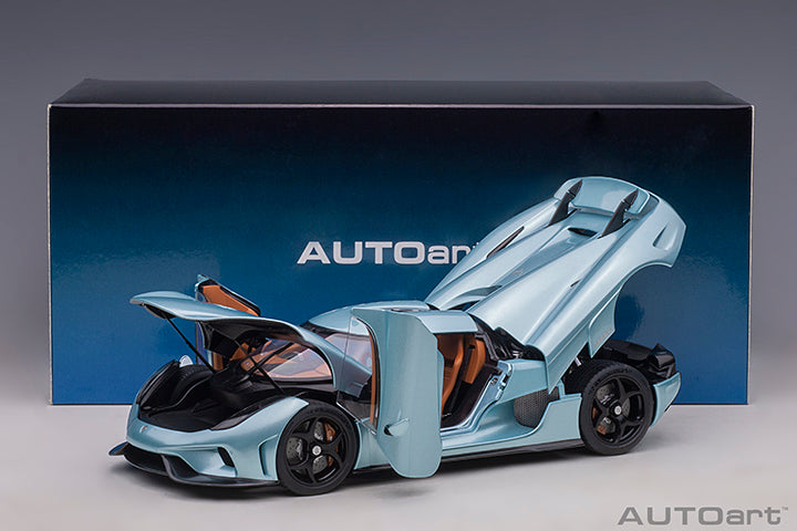 Macheta auto Koenigsegg Regera (2016) 1:18 AutoArt