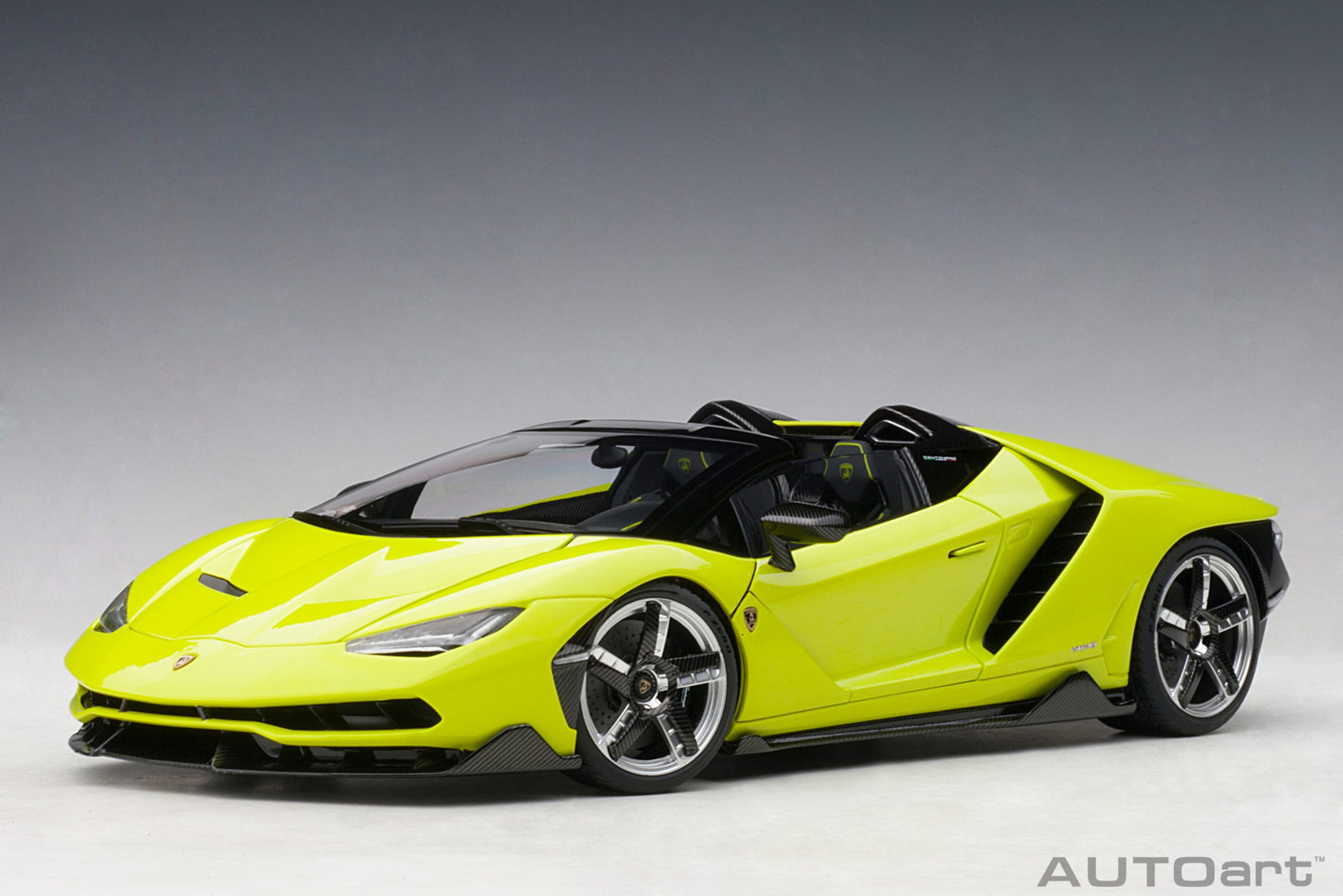 Macheta auto Lamborghini Centenario Roadster (2016) 1:18 AutoArt