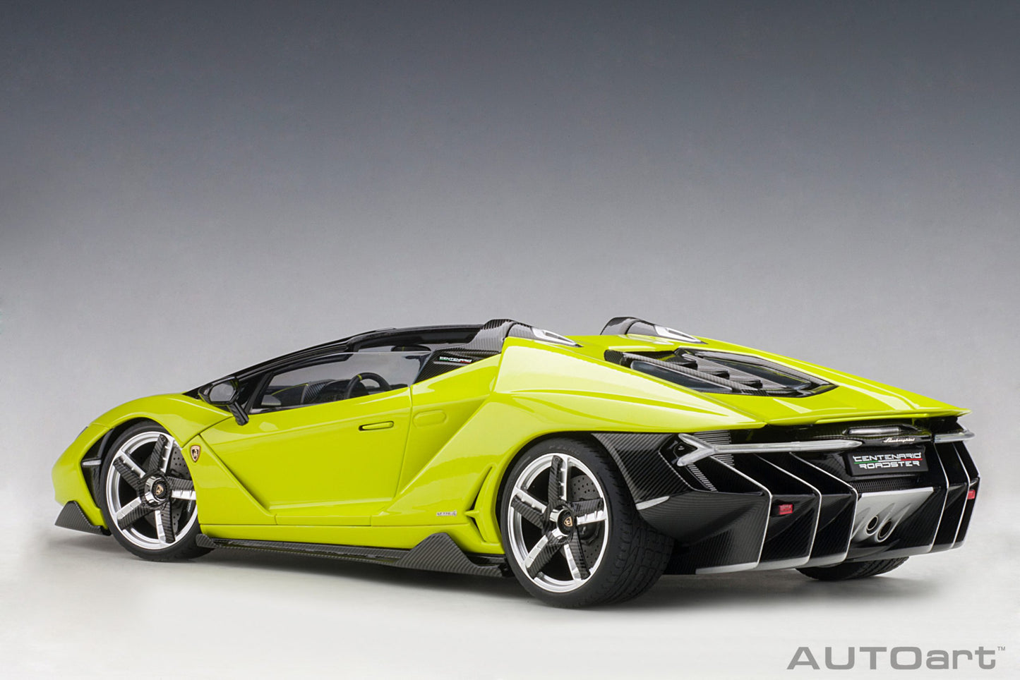 Macheta auto Lamborghini Centenario Roadster (2016) 1:18 AutoArt