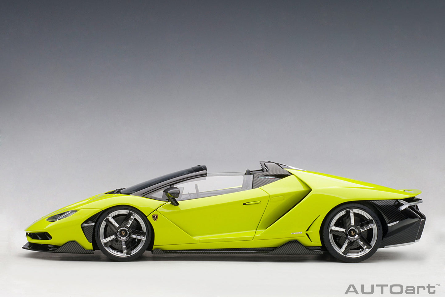 Macheta auto Lamborghini Centenario Roadster (2016) 1:18 AutoArt