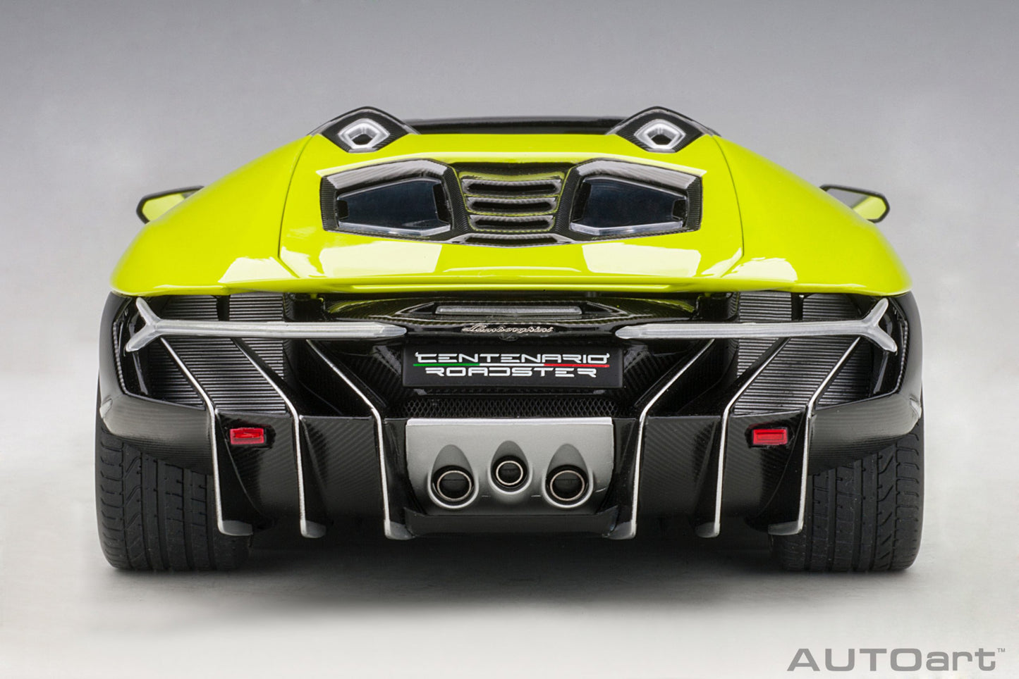 Macheta auto Lamborghini Centenario Roadster (2016) 1:18 AutoArt