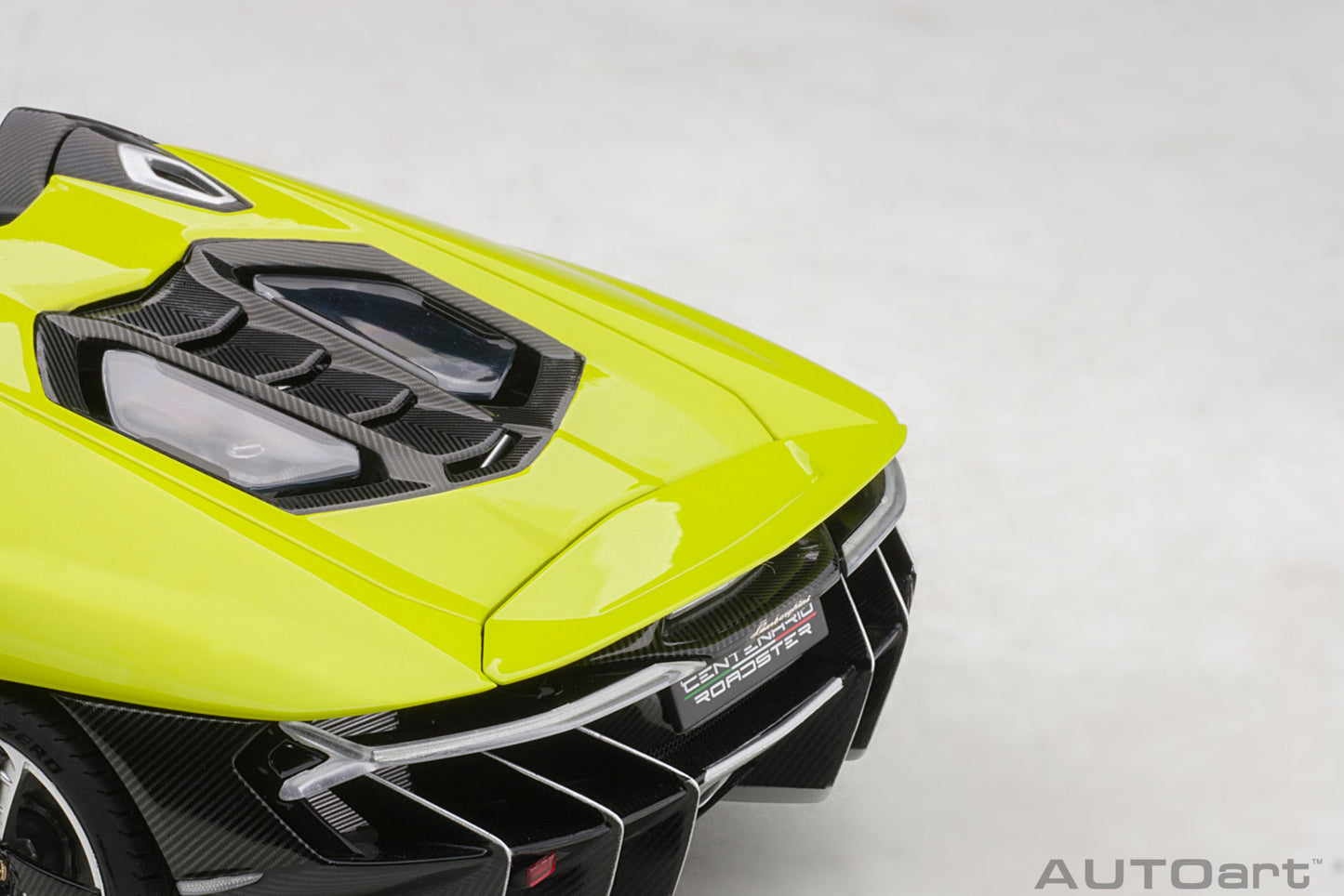 Macheta auto Lamborghini Centenario Roadster (2016) 1:18 AutoArt