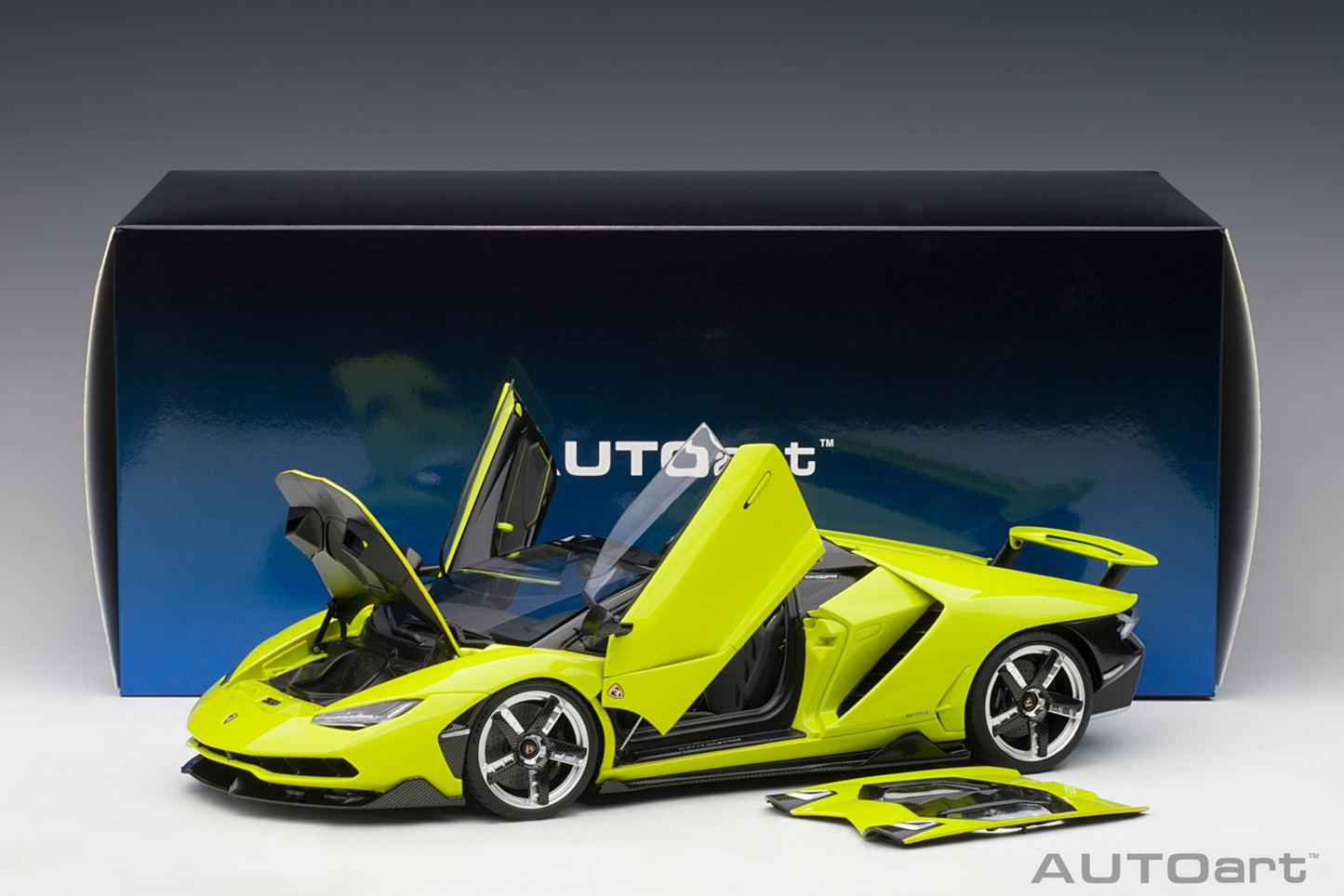 Macheta auto Lamborghini Centenario Roadster (2016) 1:18 AutoArt