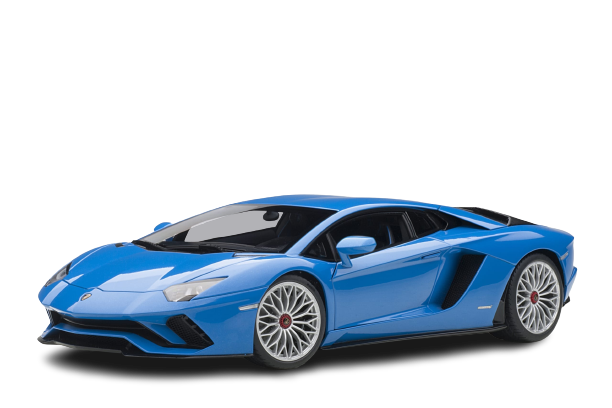 Macheta auto Lamborghini Aventador S (2017) 1:18 AutoArt