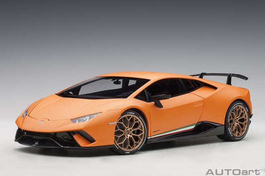 Macheta auto Lamborghini Huracan Performante (2017) 1:18 AutoArt