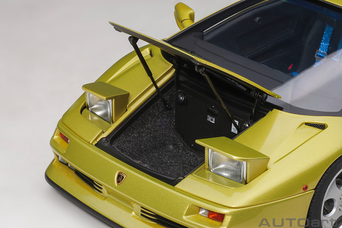 Macheta auto Lamborghini Diablo SE30 (1993) 1:18 AutoArt