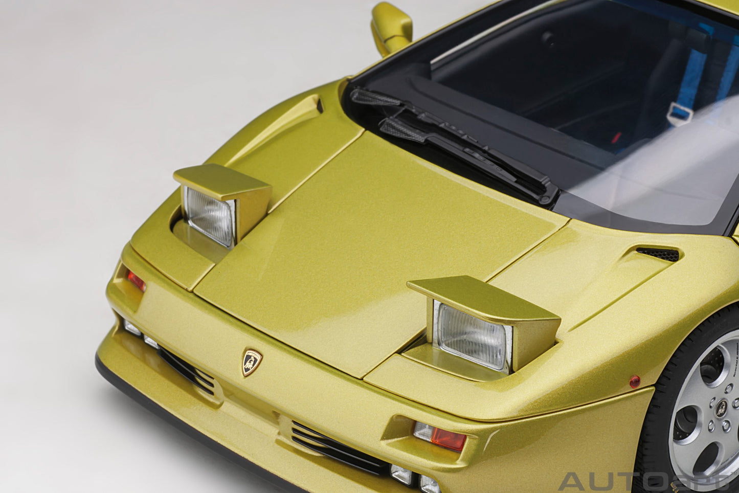 Macheta auto Lamborghini Diablo SE30 (1993) 1:18 AutoArt