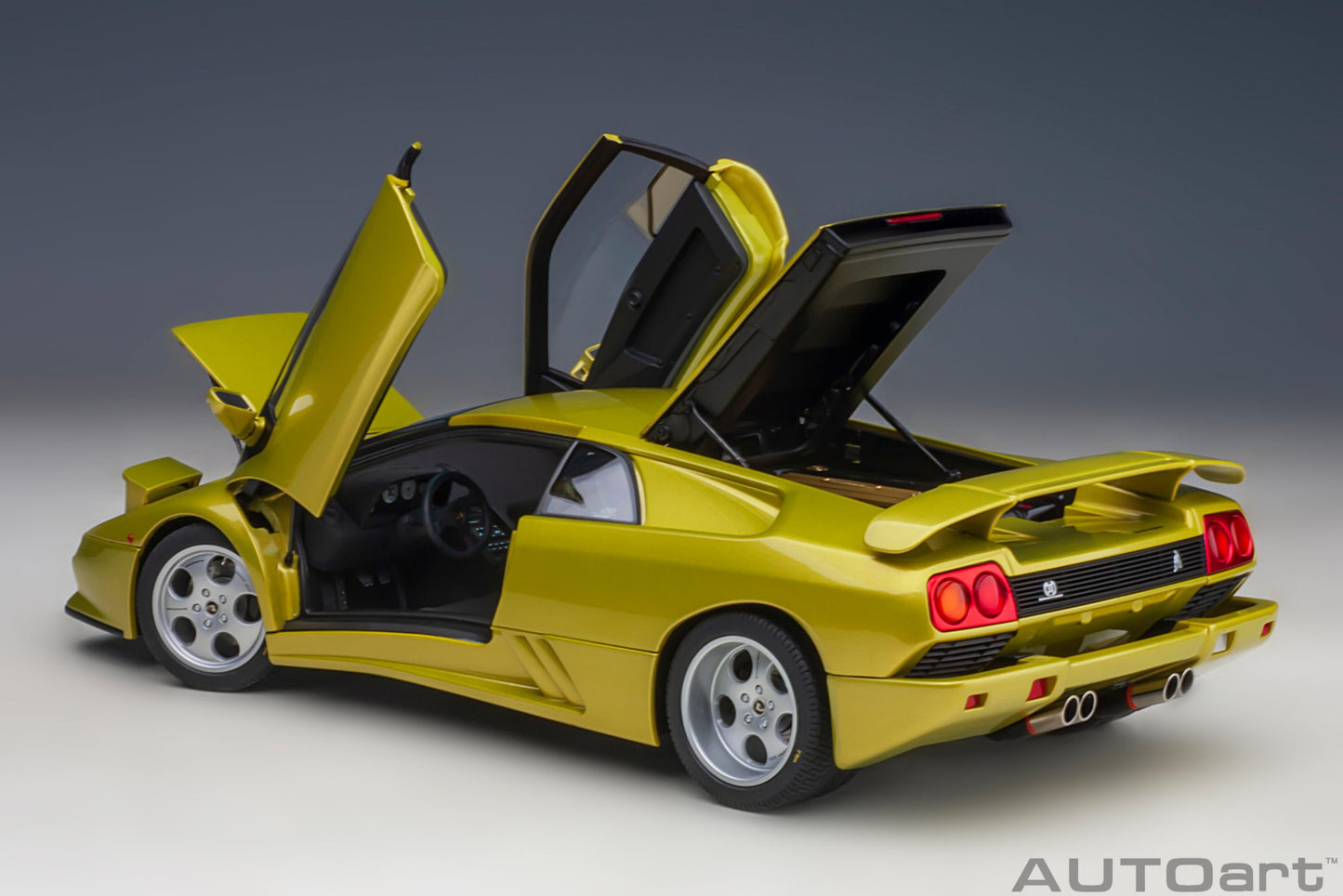 Macheta auto Lamborghini Diablo SE30 (1993) 1:18 AutoArt