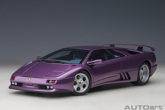 Macheta auto Lamborghini Diablo SE30 (1993) 1:18 AutoArt