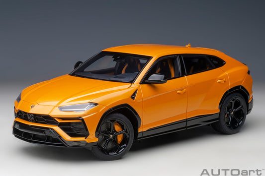 Macheta auto Lamborghini Urus (2018) 1:18 AutoArt