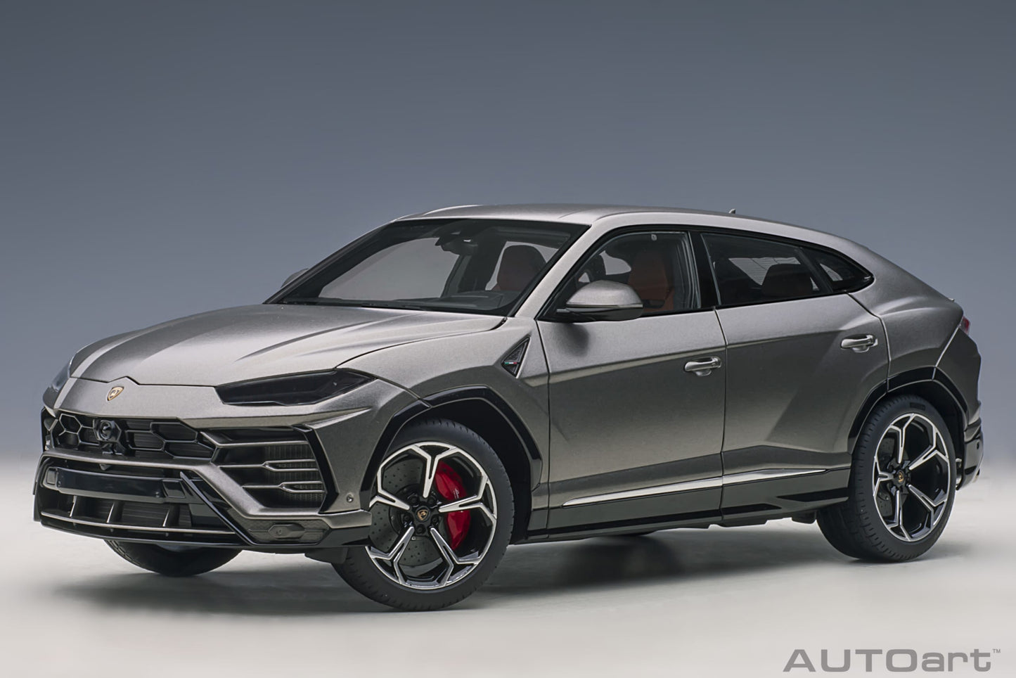 Macheta auto Lamborghini Urus (2018) 1:18 AutoArt