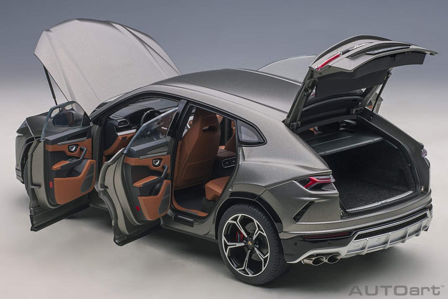 Macheta auto Lamborghini Urus (2018) 1:18 AutoArt