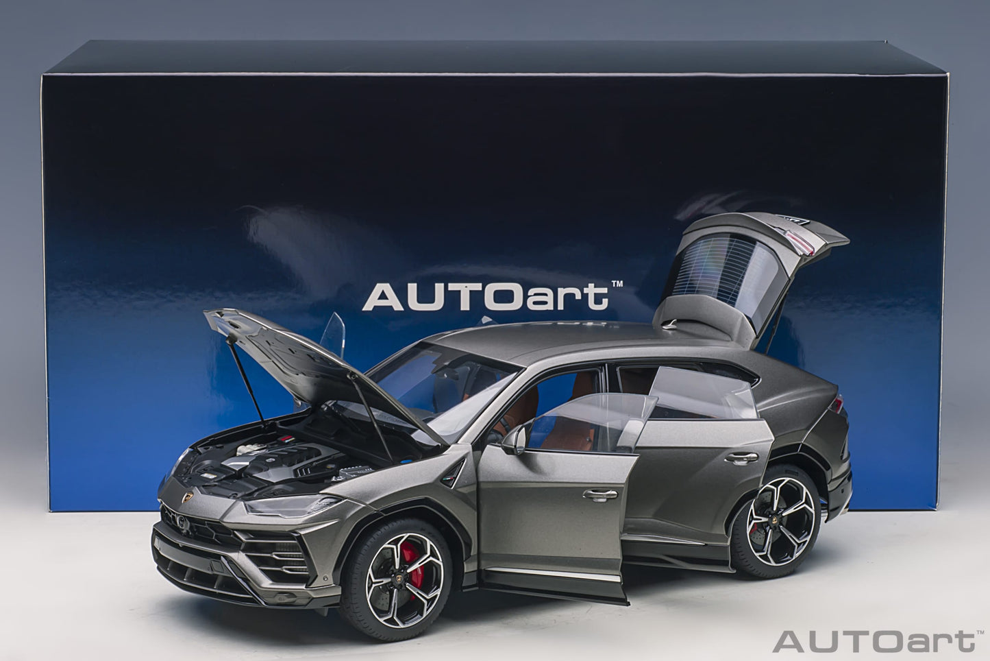 Macheta auto Lamborghini Urus (2018) 1:18 AutoArt