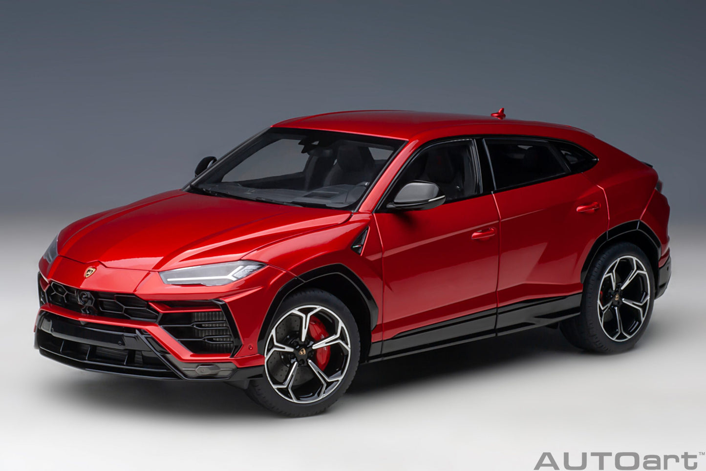 Macheta auto Lamborghini Urus (2018) 1:18 AutoArt