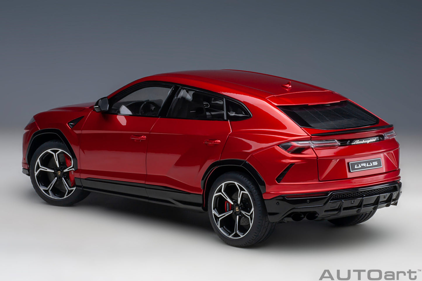 Macheta auto Lamborghini Urus (2018) 1:18 AutoArt