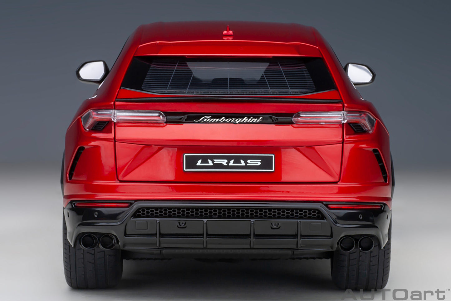 Macheta auto Lamborghini Urus (2018) 1:18 AutoArt