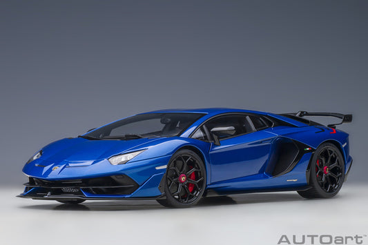 Macheta auto Lamborghini Aventador SVJ (2019) 1:18 AutoArt