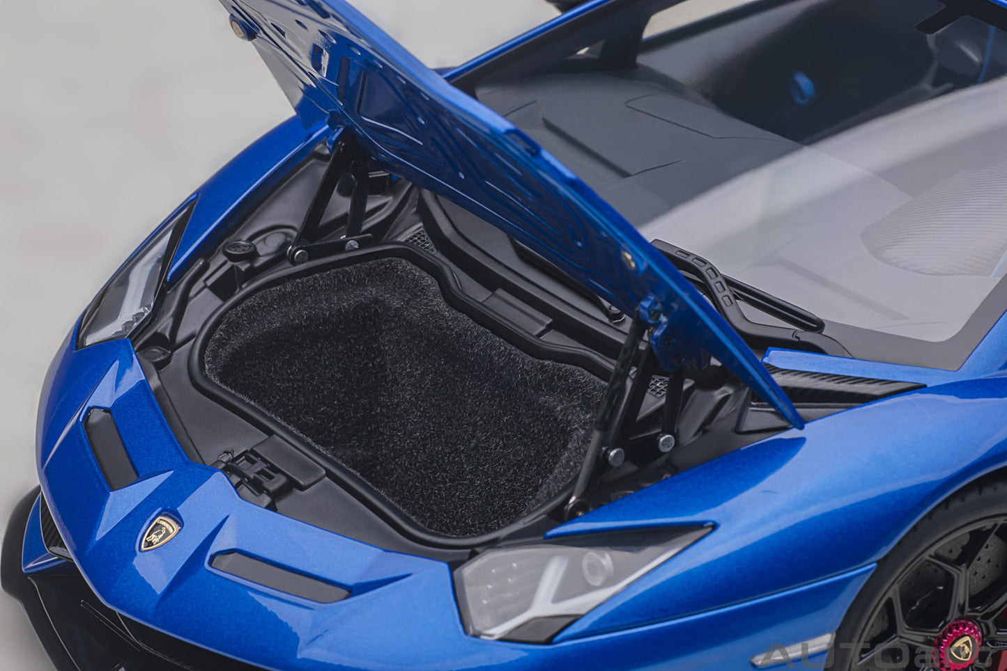 Macheta auto Lamborghini Aventador SVJ (2019) 1:18 AutoArt