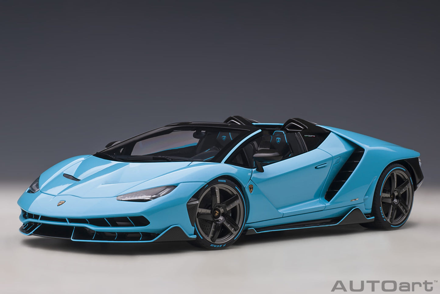 Macheta auto Lamborghini Centenario Roadster (2016) 1:18 AutoArt